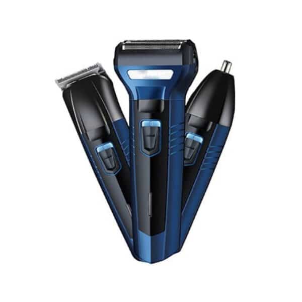 Kemei Km 6330 3 In 1 Hair Clipper Grooming Kit Trimmer - Image 2