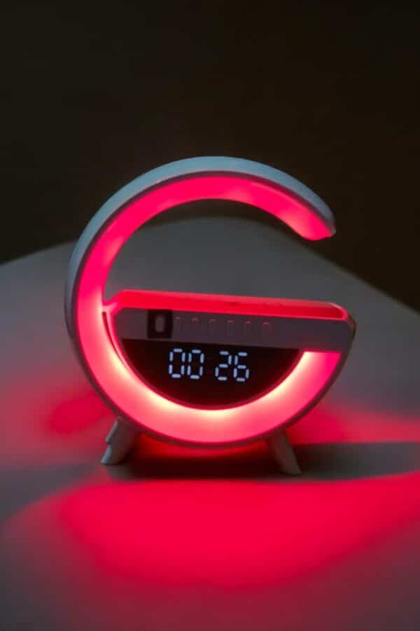 G600 LED Wireless Charging Speaker - Image 11