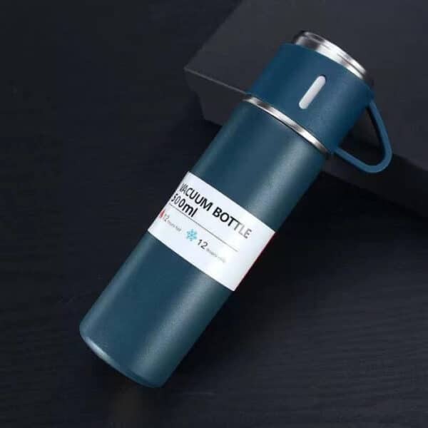 Vacuum Flask Set Drinking Water Bottle - Image 8