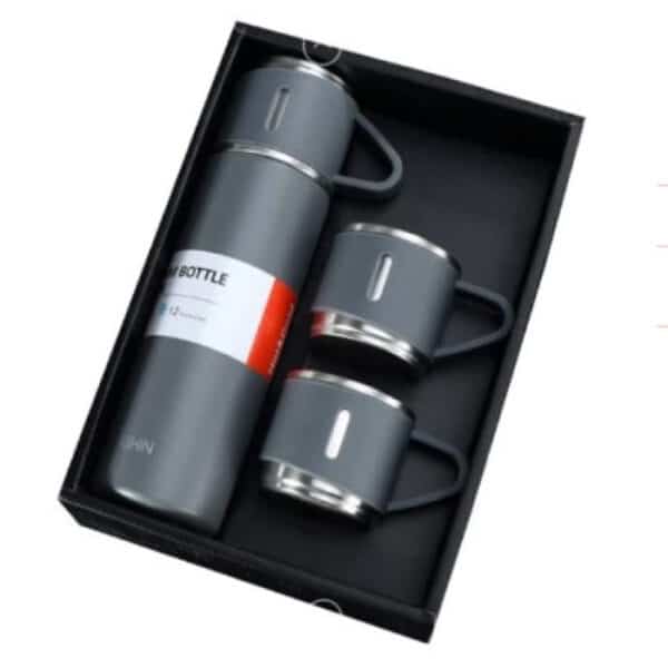 Vacuum Flask Set Drinking Water Bottle - Image 5