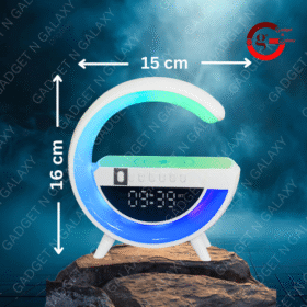 G600 LED Wireless Charging Speaker